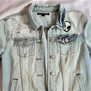 Brandy Melville Denim Jacket